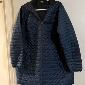 Eddie Bauer Cirrus Lite down Quilted Puffer Jacket 2XL
